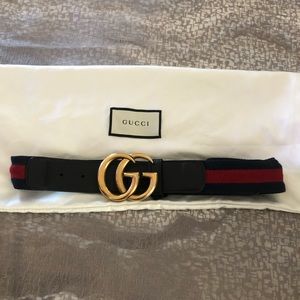 Gucci belt